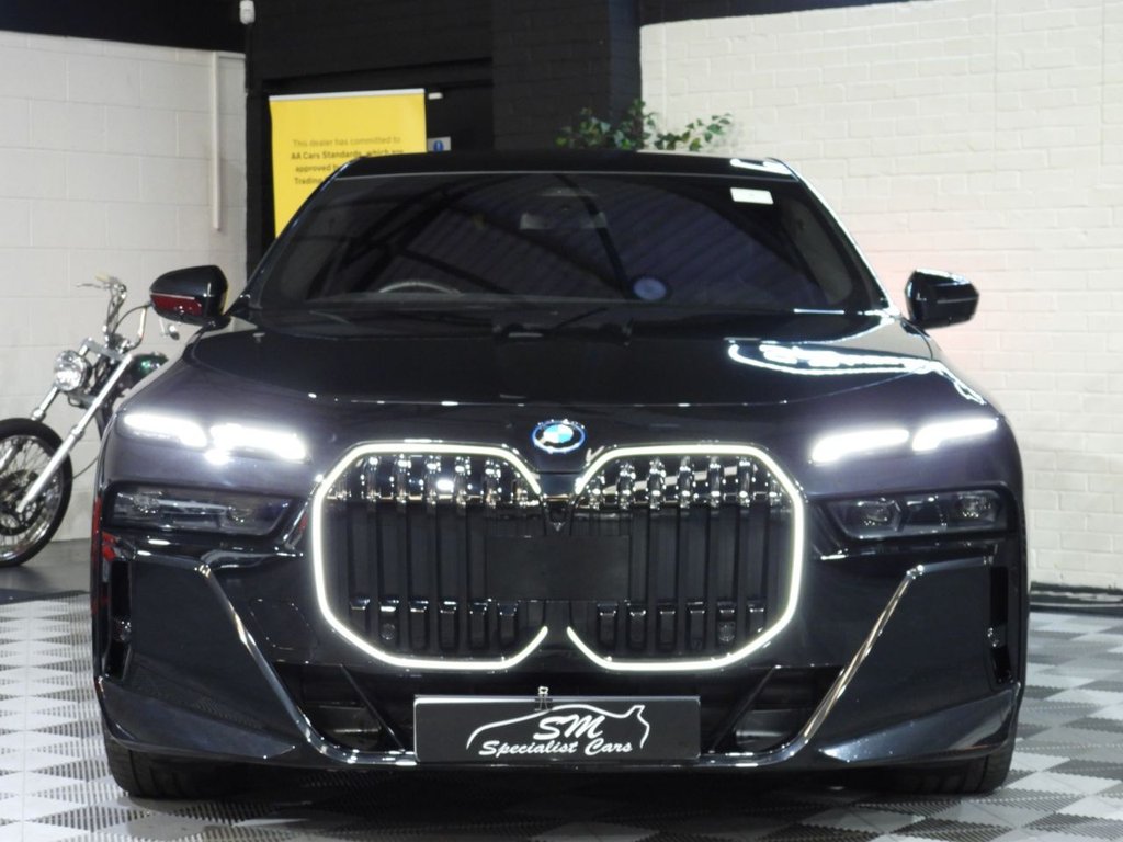 Used BMW 7 Series 2025 for sale - 76703755: Photo 9