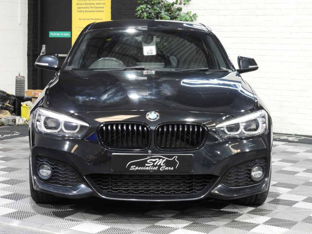 Used BMW 1 Series 2018 for sale - 77792517: Photo 10