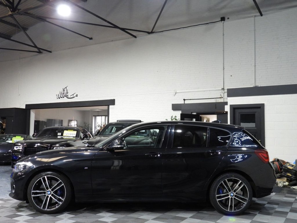 Used BMW 1 Series 2018 for sale - 77792517: Photo 13