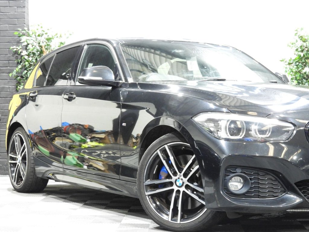 Used BMW 1 Series 2018 for sale - 77792517: Photo 2