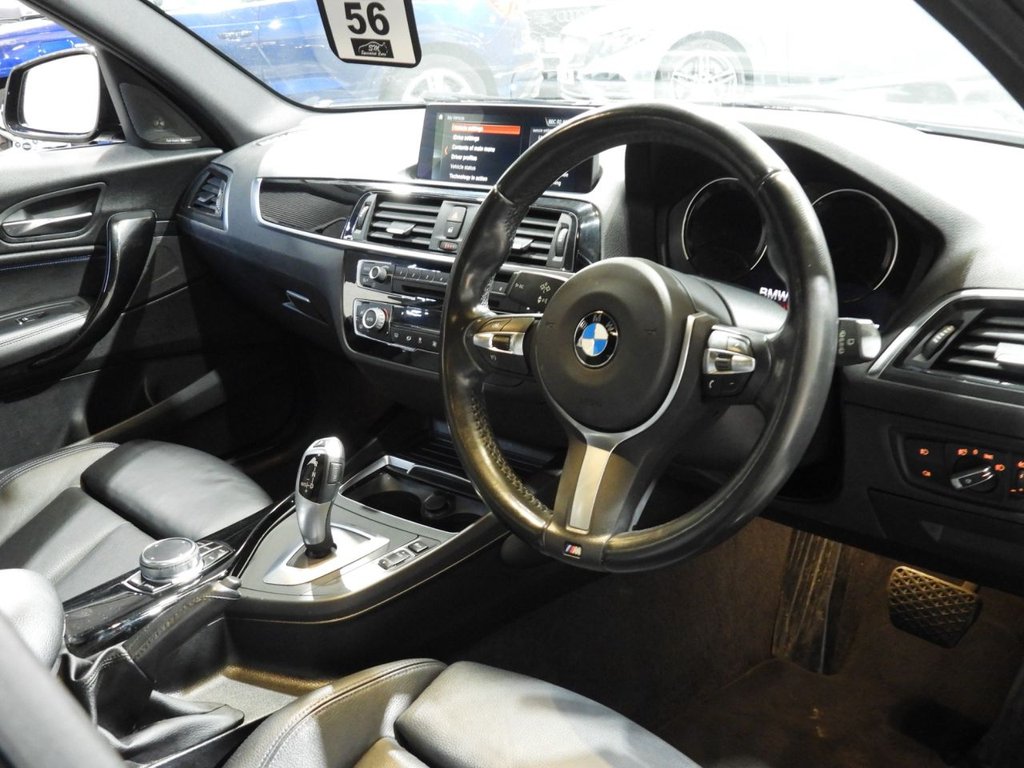 Used BMW 1 Series 2018 for sale - 77792517: Photo 22