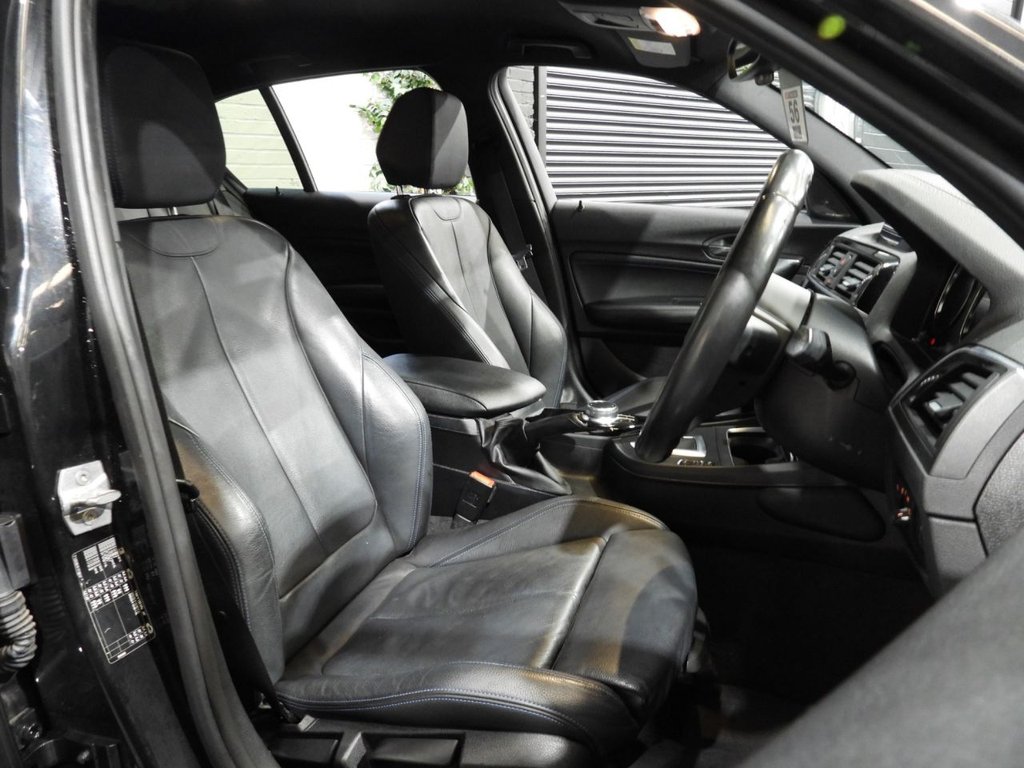 Used BMW 1 Series 2018 for sale - 77792517: Photo 23