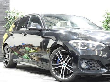 Used BMW 1 Series 2018 for sale - 77792517: Photo