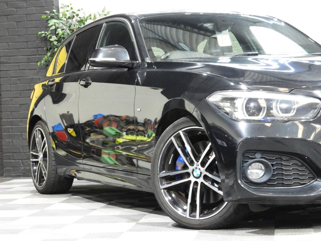 Used BMW 1 Series 2018 for sale - 77792517: Photo 7