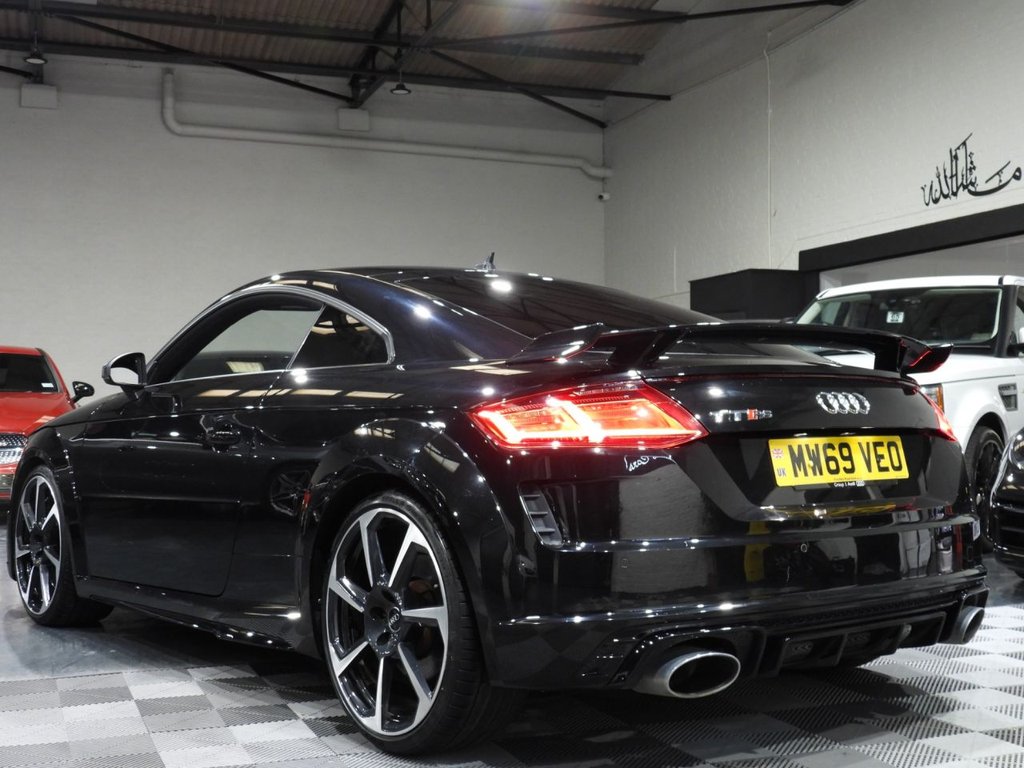Used Audi TT RS 2019 for sale - 76520704: Photo 10