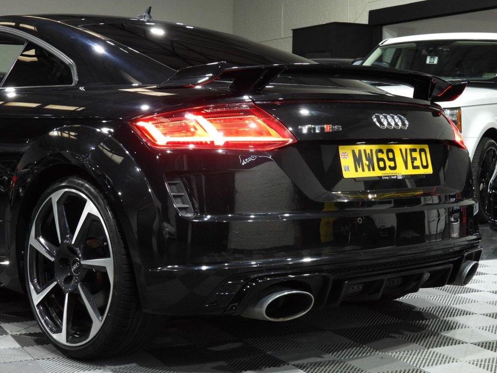 Used Audi TT RS 2019 for sale - 76520704: Photo 11