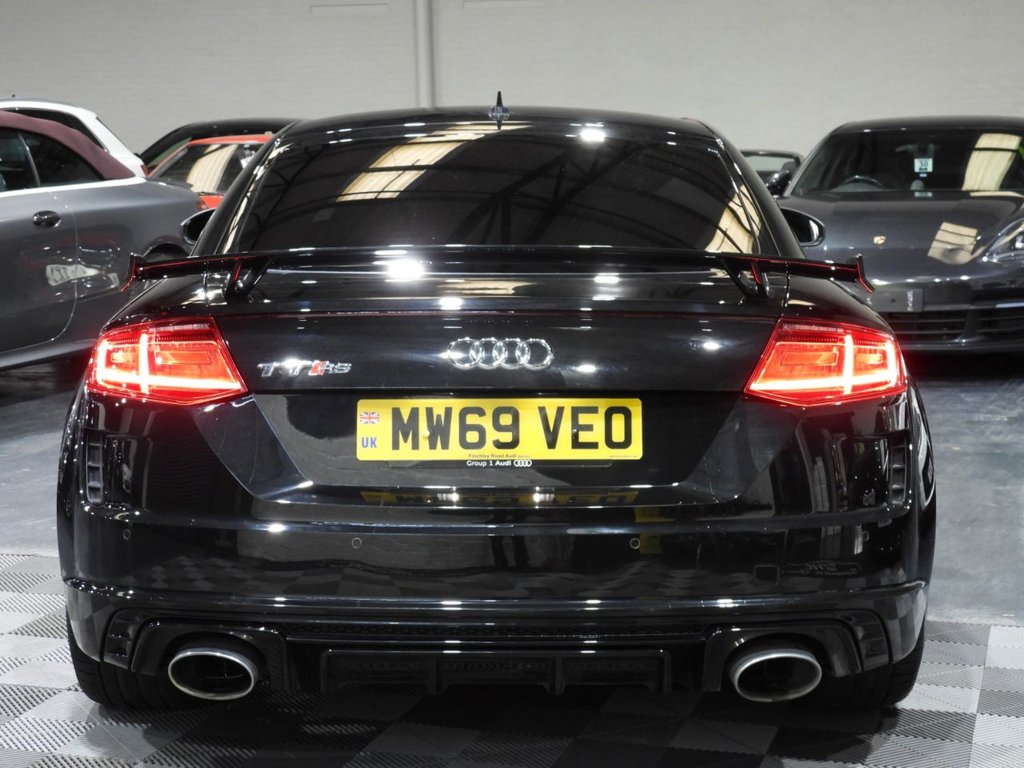 Used Audi TT RS 2019 for sale - 76520704: Photo 12