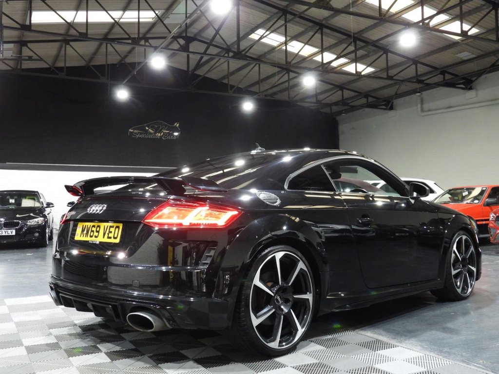 Used Audi TT RS 2019 for sale - 76520704: Photo 13