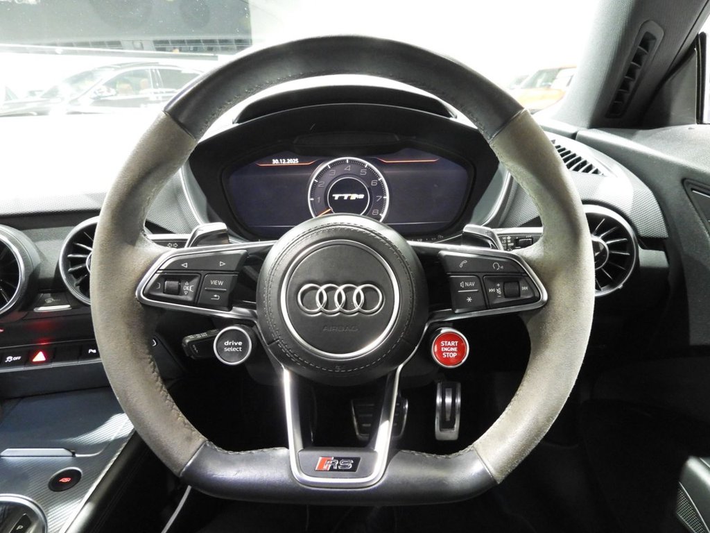 Used Audi TT RS 2019 for sale - 76520704: Photo 17