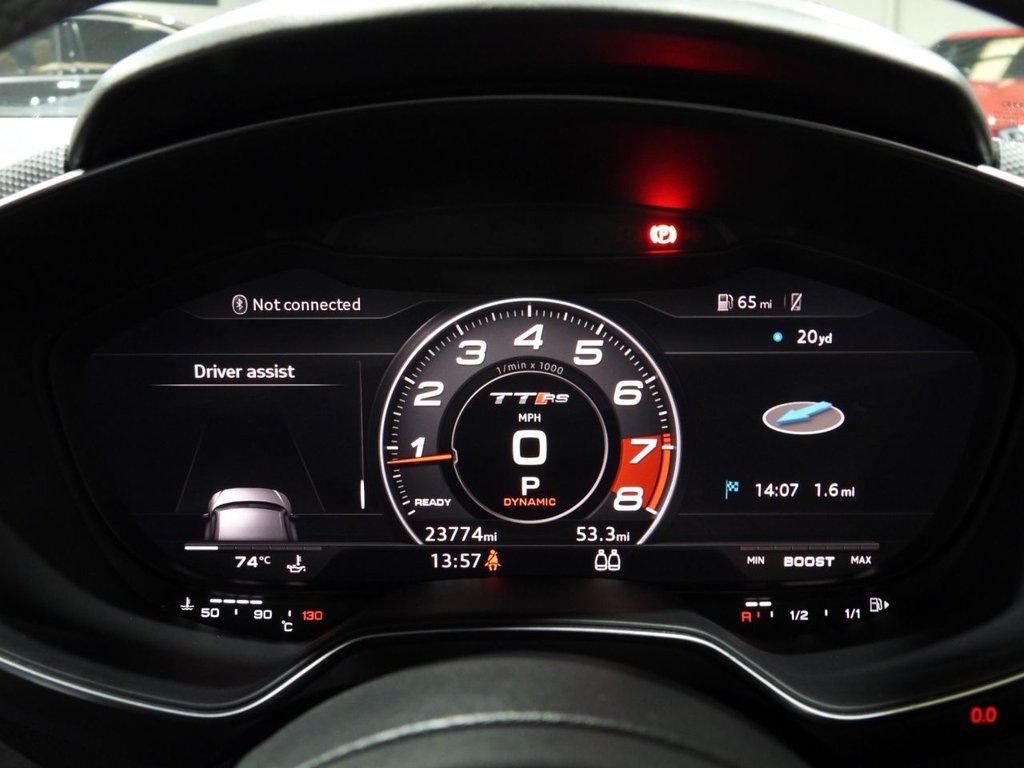 Used Audi TT RS 2019 for sale - 76520704: Photo 19