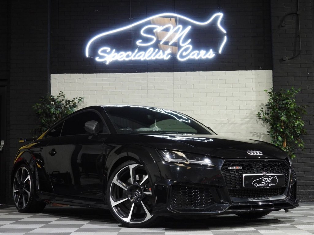 Used Audi TT RS 2019 for sale - 76520704: Photo 24