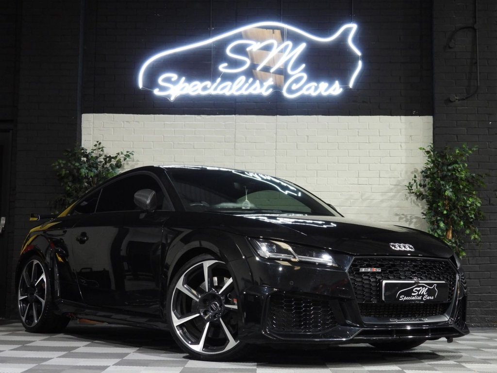 Used Audi TT RS 2019 for sale - 76520704: Photo 6