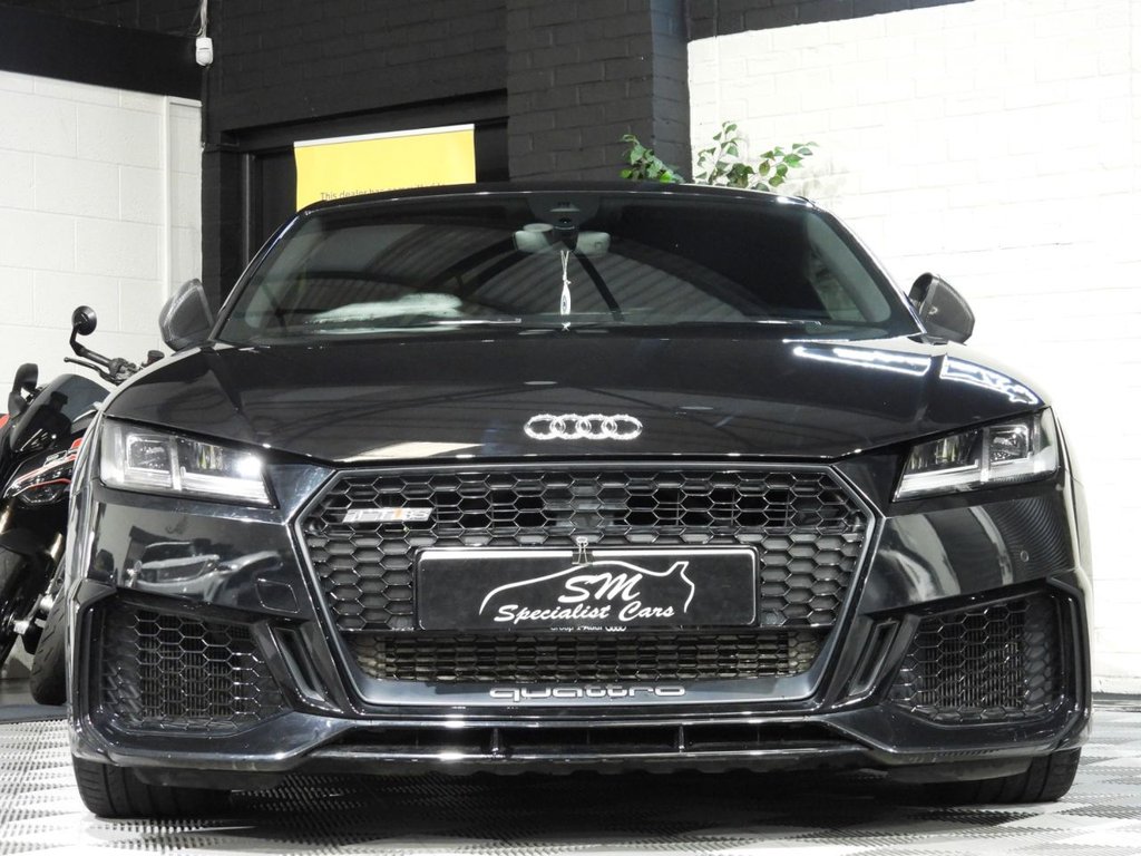 Used Audi TT RS 2019 for sale - 76520704: Photo 7
