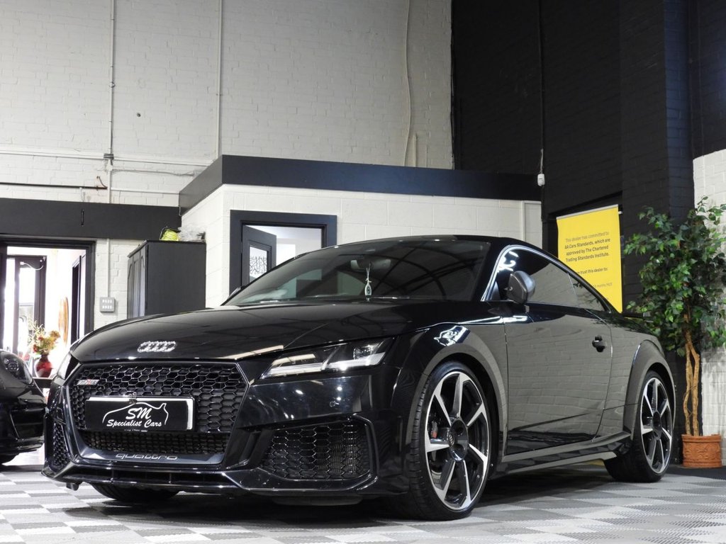Used Audi TT RS 2019 for sale - 76520704: Photo 9