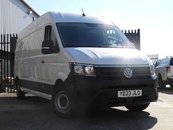 Used Volkswagen Crafter 2023 for sale - 79103948: Photo