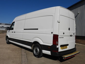Used Volkswagen Crafter 2023 for sale - 79103948: Photo