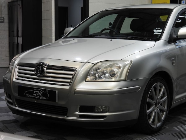 Used Toyota Avensis 2004 for sale - 75275897: Photo 12