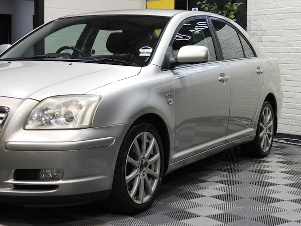 Used Toyota Avensis 2004 for sale - 75275897: Photo 13