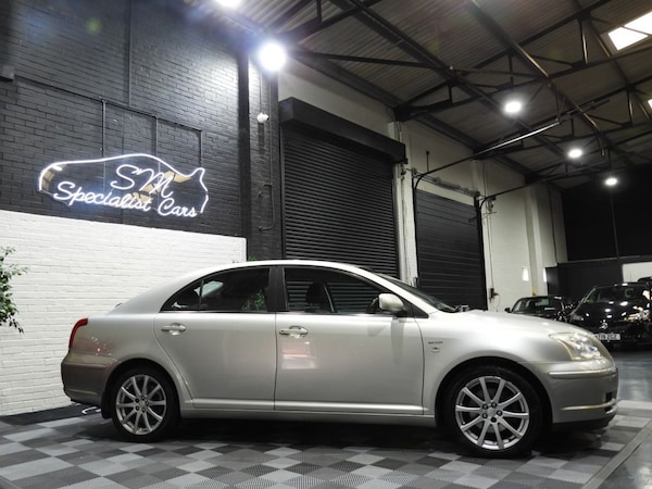 Used Toyota Avensis 2004 for sale - 75275897: Photo 14