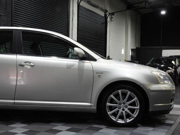 Used Toyota Avensis 2004 for sale - 75275897: Photo 15