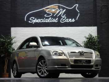 2004 (54) - 2.0 VVT-i T Spirit 5dr