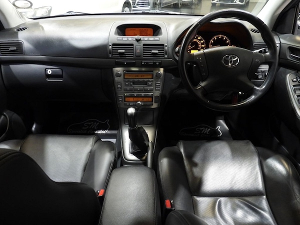 Used Toyota Avensis 2004 for sale - 75275897: Photo 36