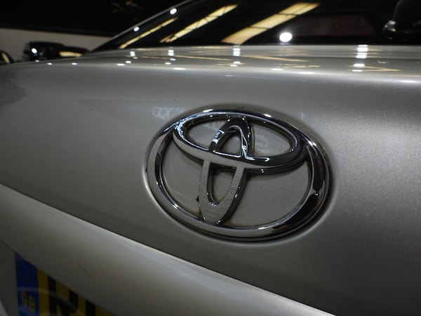 Used Toyota Avensis 2004 for sale - 75275897: Photo 38