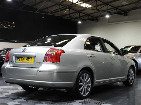 Used Toyota Avensis 2004 for sale - 75275897: Photo 47