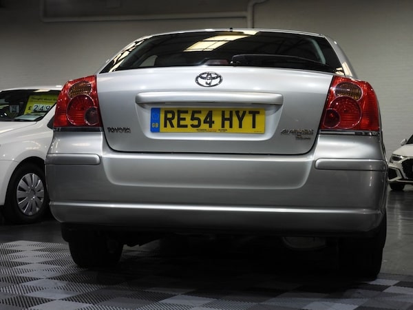 Used Toyota Avensis 2004 for sale - 75275897: Photo 48