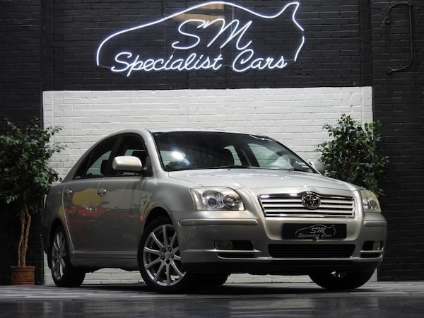 Used Toyota Avensis 2004 for sale - 75275897: Photo 5