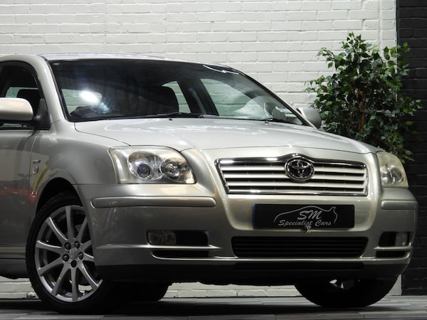 Used Toyota Avensis 2004 for sale - 75275897: Photo 7