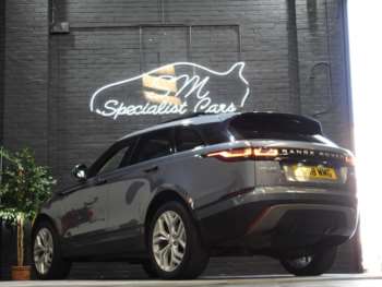 Used Land Rover Range Rover Velar 2018 for sale - 74623176: Photo