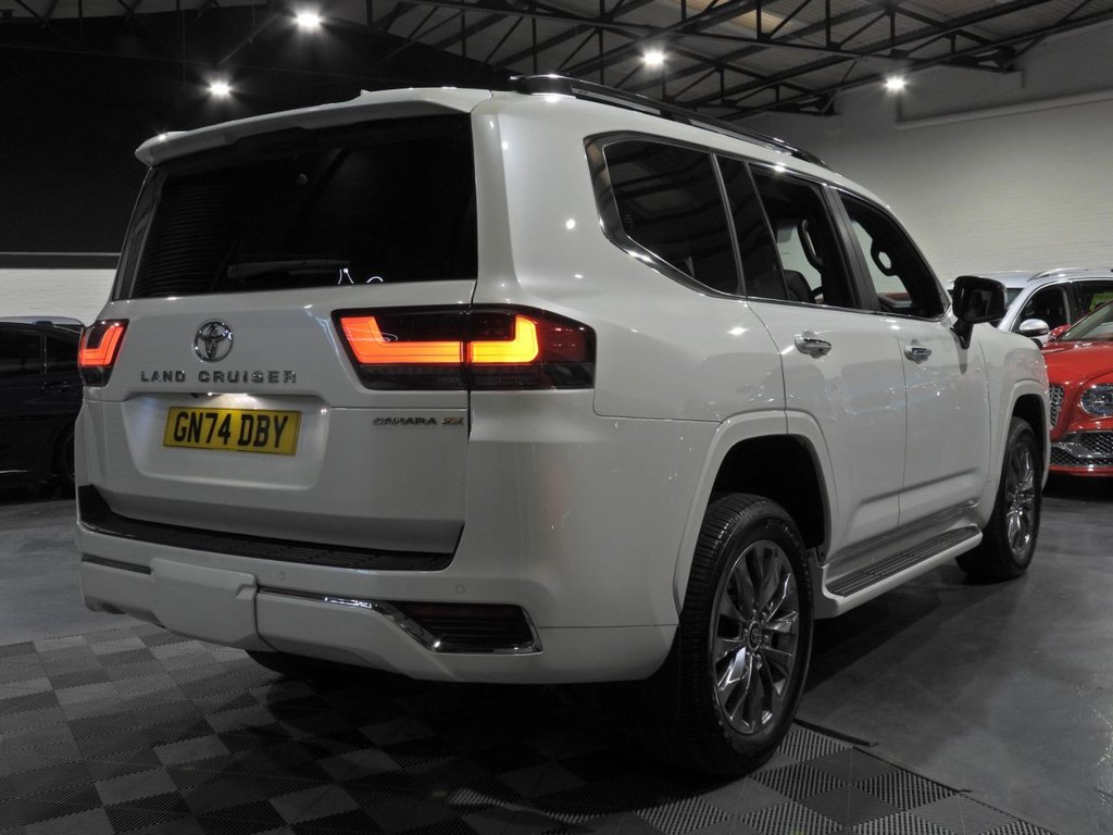 Used Toyota Land Cruiser 2024 for sale - 77594377: Photo 12