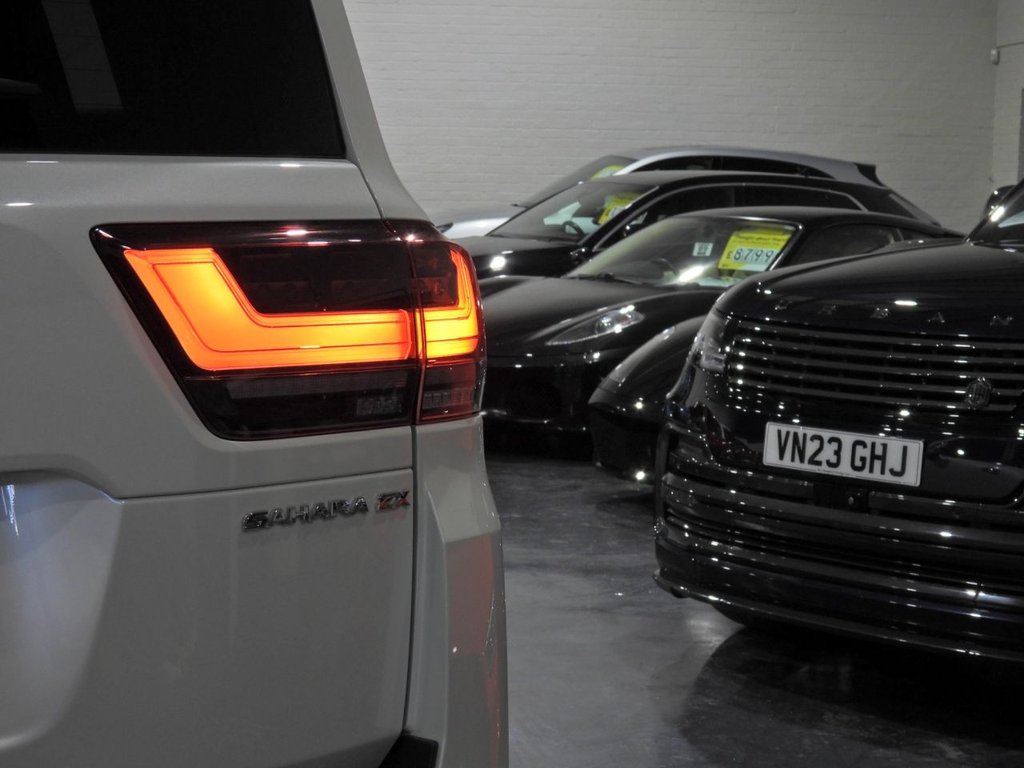 Used Toyota Land Cruiser 2024 for sale - 77594377: Photo 13