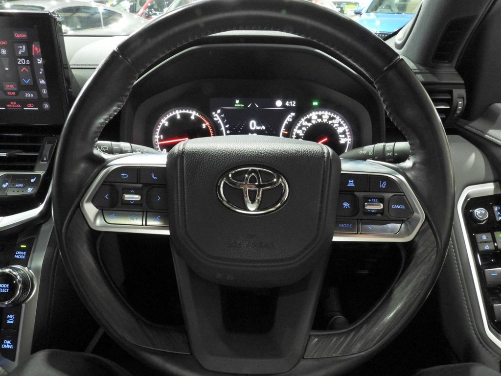 Used Toyota Land Cruiser 2024 for sale - 77594377: Photo 16