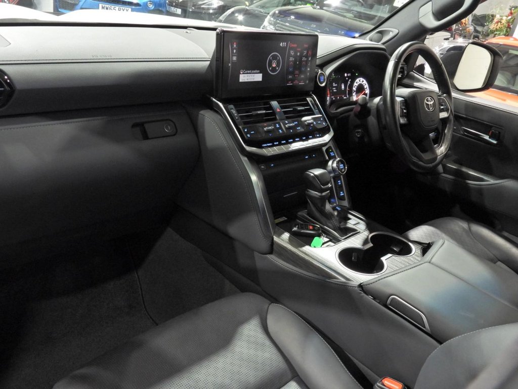 Used Toyota Land Cruiser 2024 for sale - 77594377: Photo 18