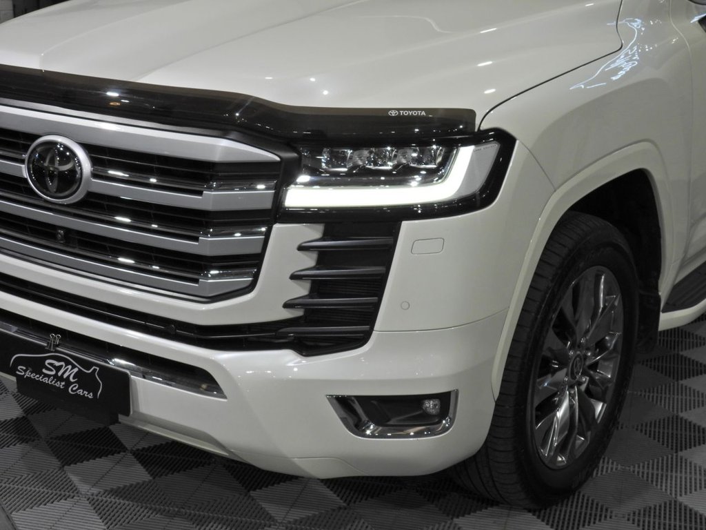 Used Toyota Land Cruiser 2024 for sale - 77594377: Photo 2