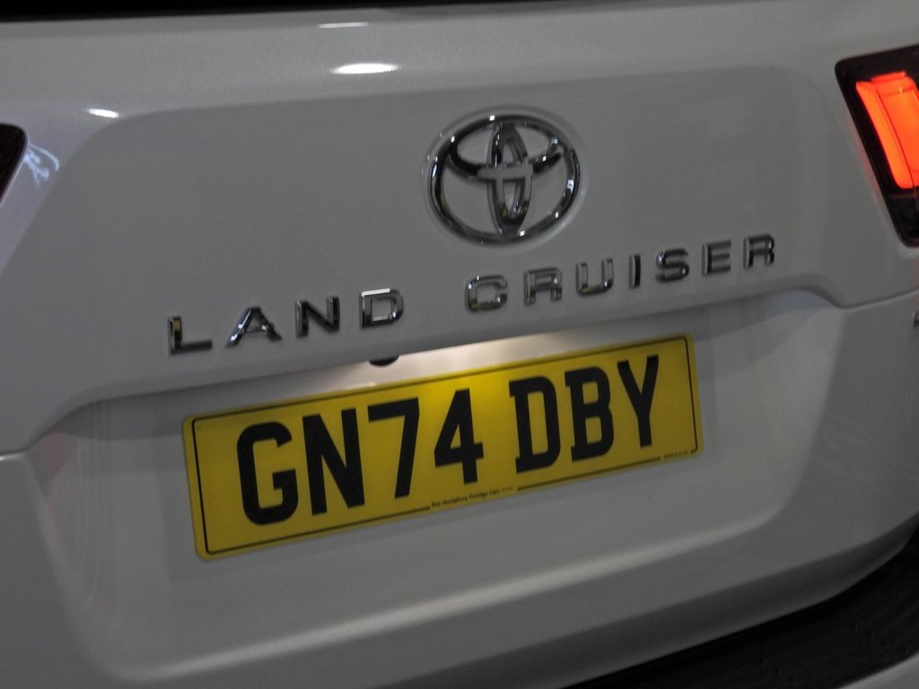 Used Toyota Land Cruiser 2024 for sale - 77594377: Photo 28