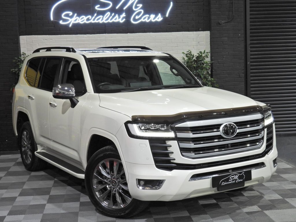 Used Toyota Land Cruiser 2024 for sale - 77594377: Photo 32