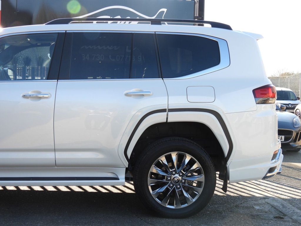 Used Toyota Land Cruiser 2024 for sale - 77594377: Photo 46
