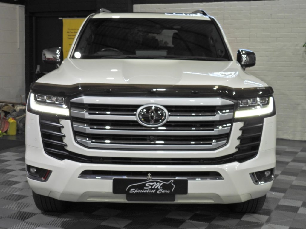 Used Toyota Land Cruiser 2024 for sale - 77594377: Photo 8