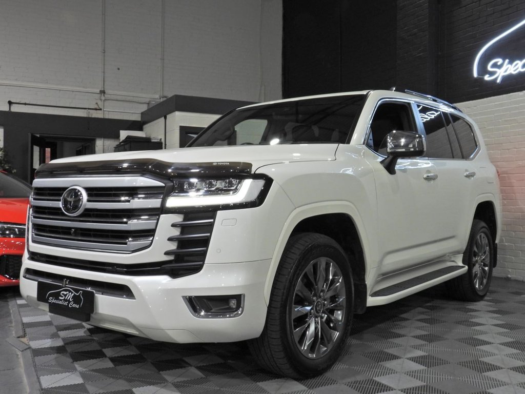 Used Toyota Land Cruiser 2024 for sale - 77594377: Photo 9