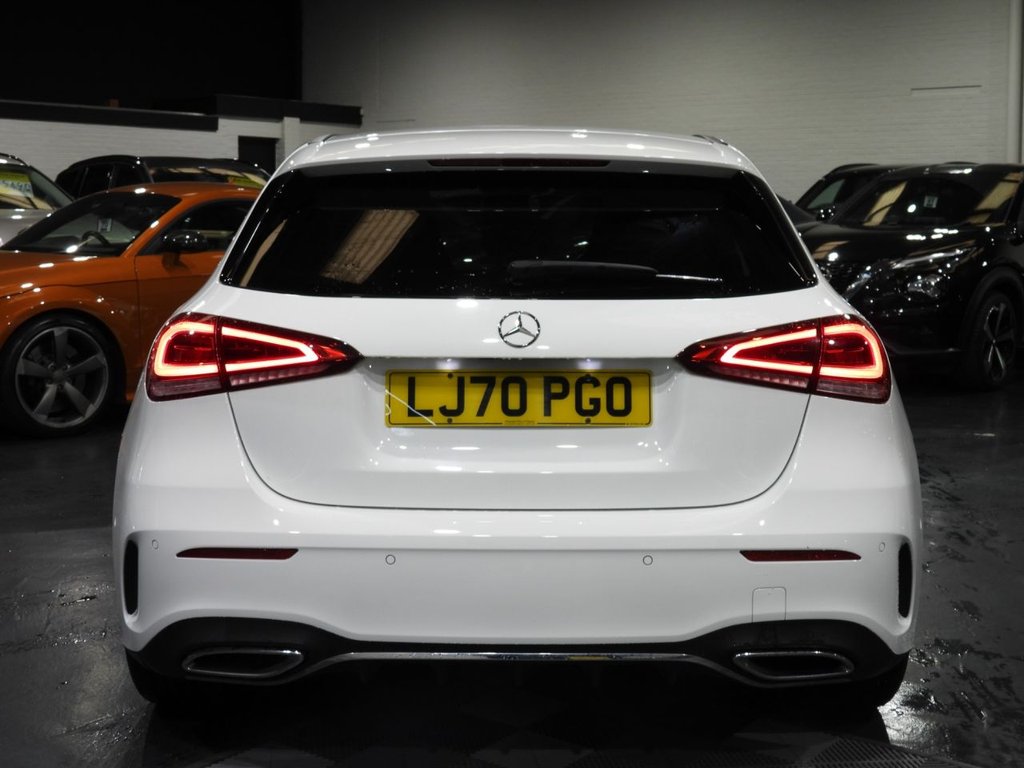 Used Mercedes-Benz A-Class 2020 for sale - 75998184: Photo 10