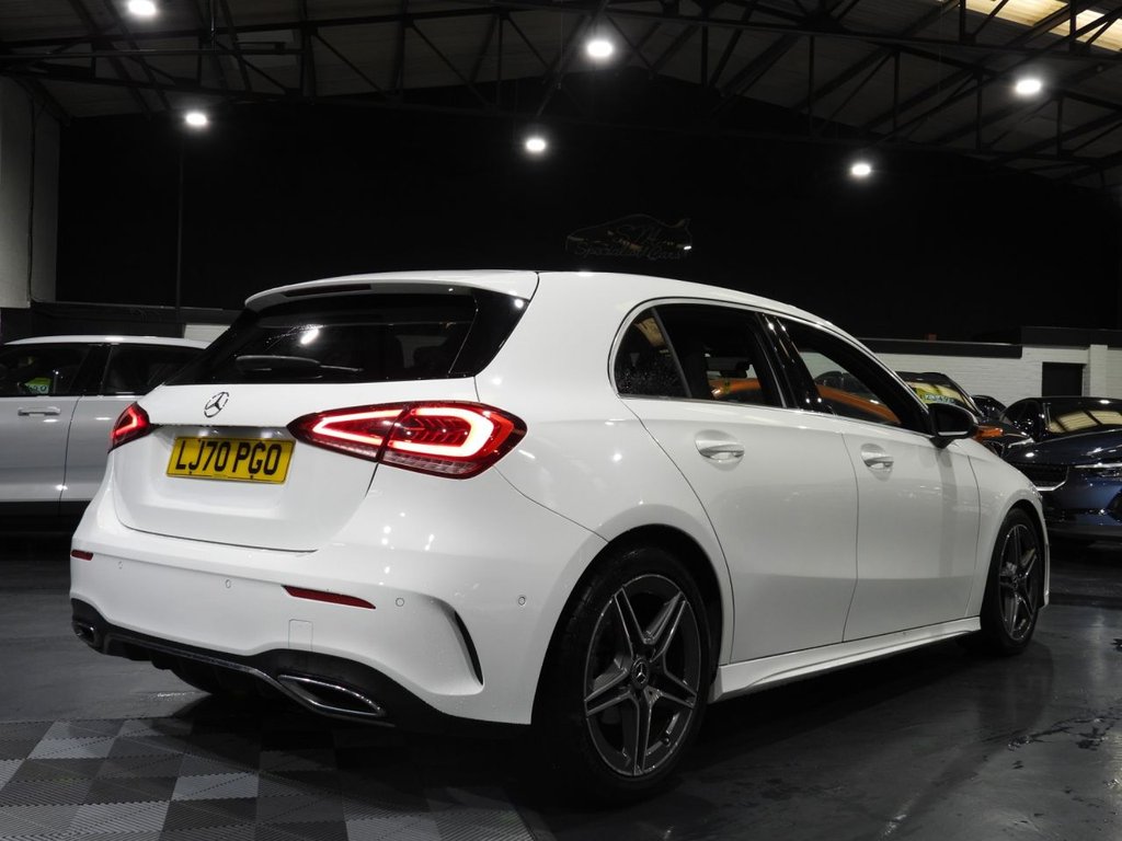 Used Mercedes-Benz A-Class 2020 for sale - 75998184: Photo 12