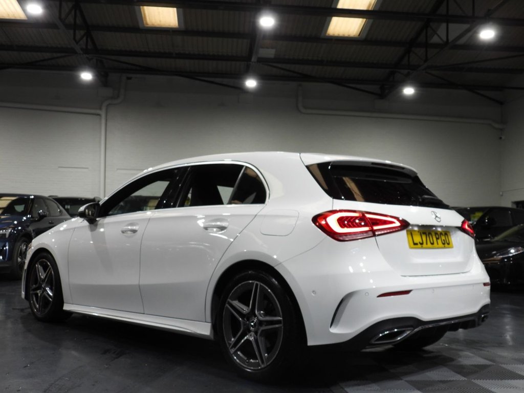 Used Mercedes-Benz A-Class 2020 for sale - 75998184: Photo 13