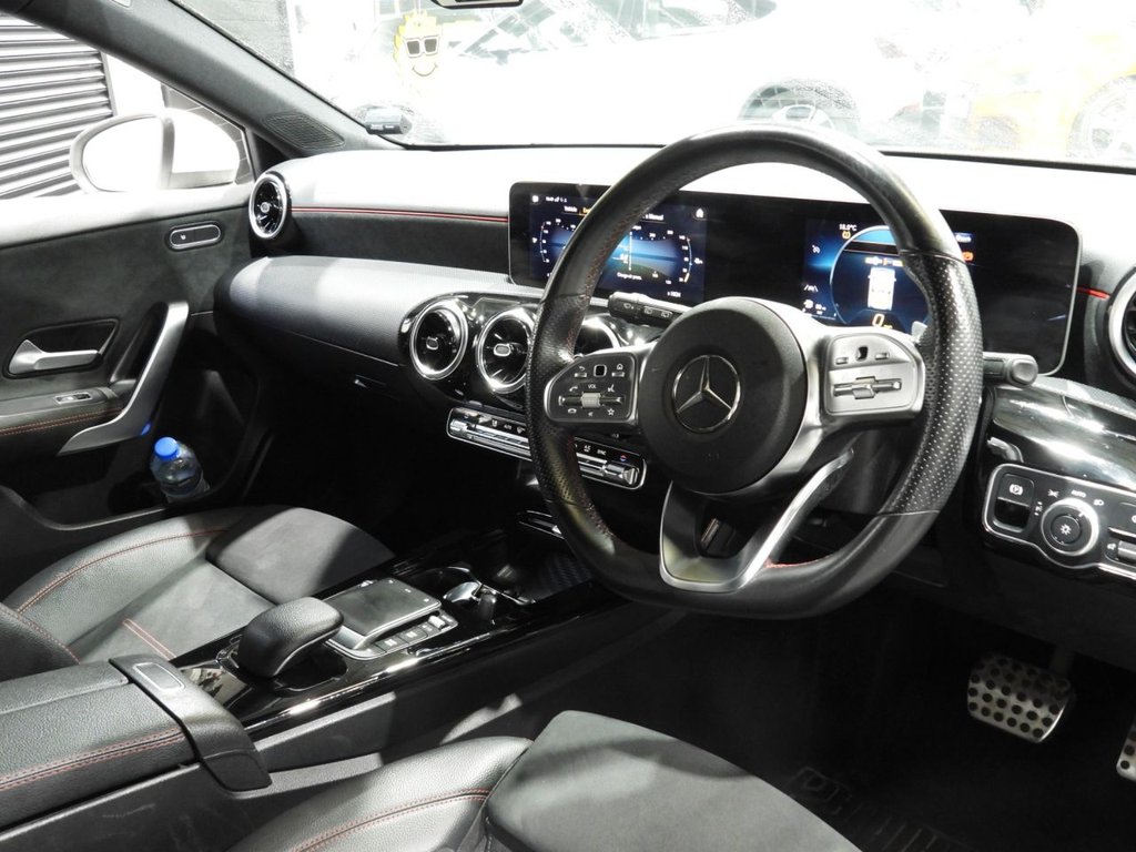 Used Mercedes-Benz A-Class 2020 for sale - 75998184: Photo 16