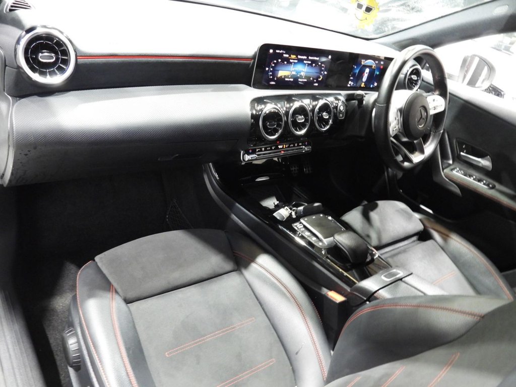 Used Mercedes-Benz A-Class 2020 for sale - 75998184: Photo 21