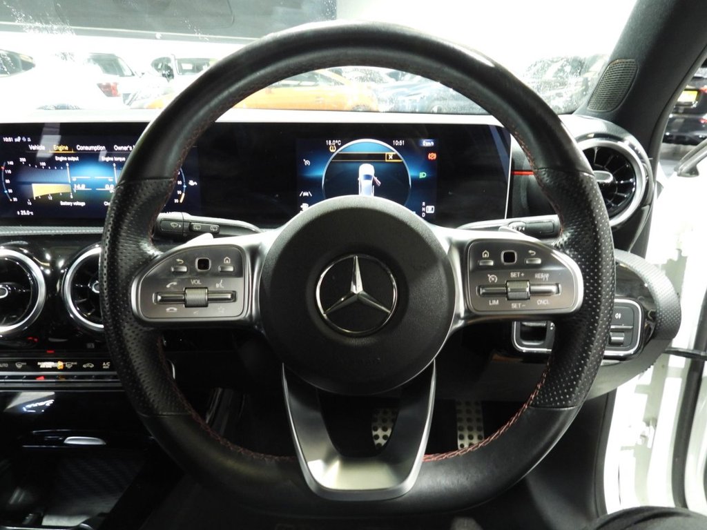 Used Mercedes-Benz A-Class 2020 for sale - 75998184: Photo 24