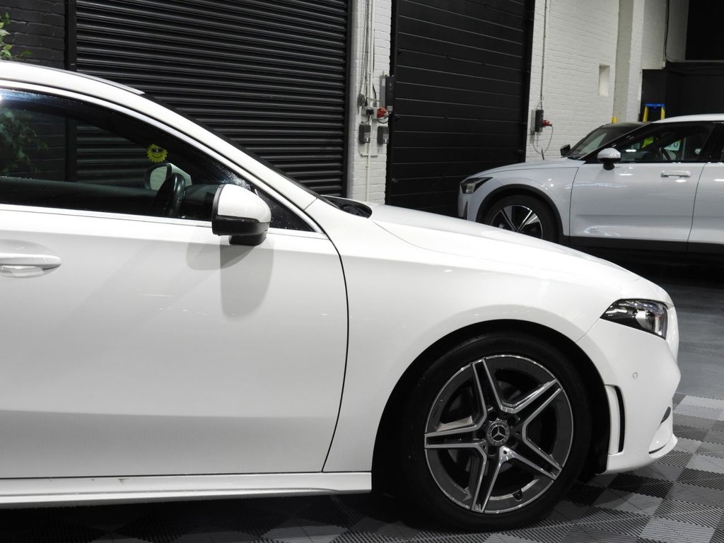 Used Mercedes-Benz A-Class 2020 for sale - 75998184: Photo 8