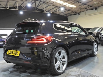 Used Volkswagen Scirocco 2015 for sale - 79481905: Photo